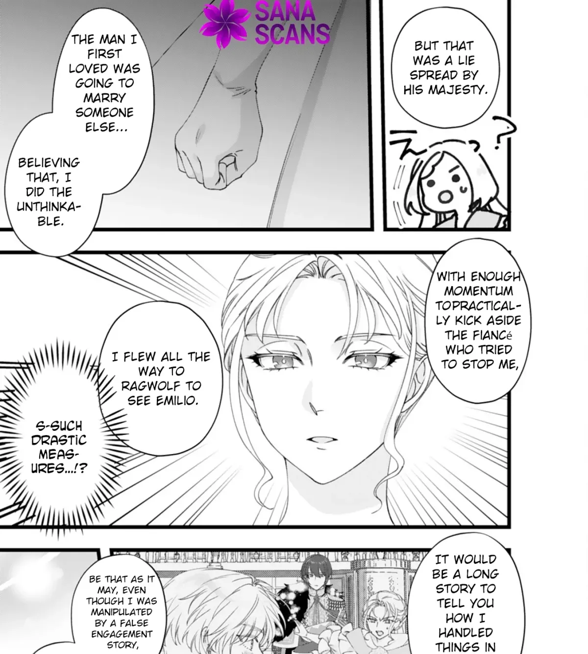 I Married the Coldhearted Beastman Prince as a Substitute, and He Doted on Me as His Mate. Chapter 12 page 29 - 