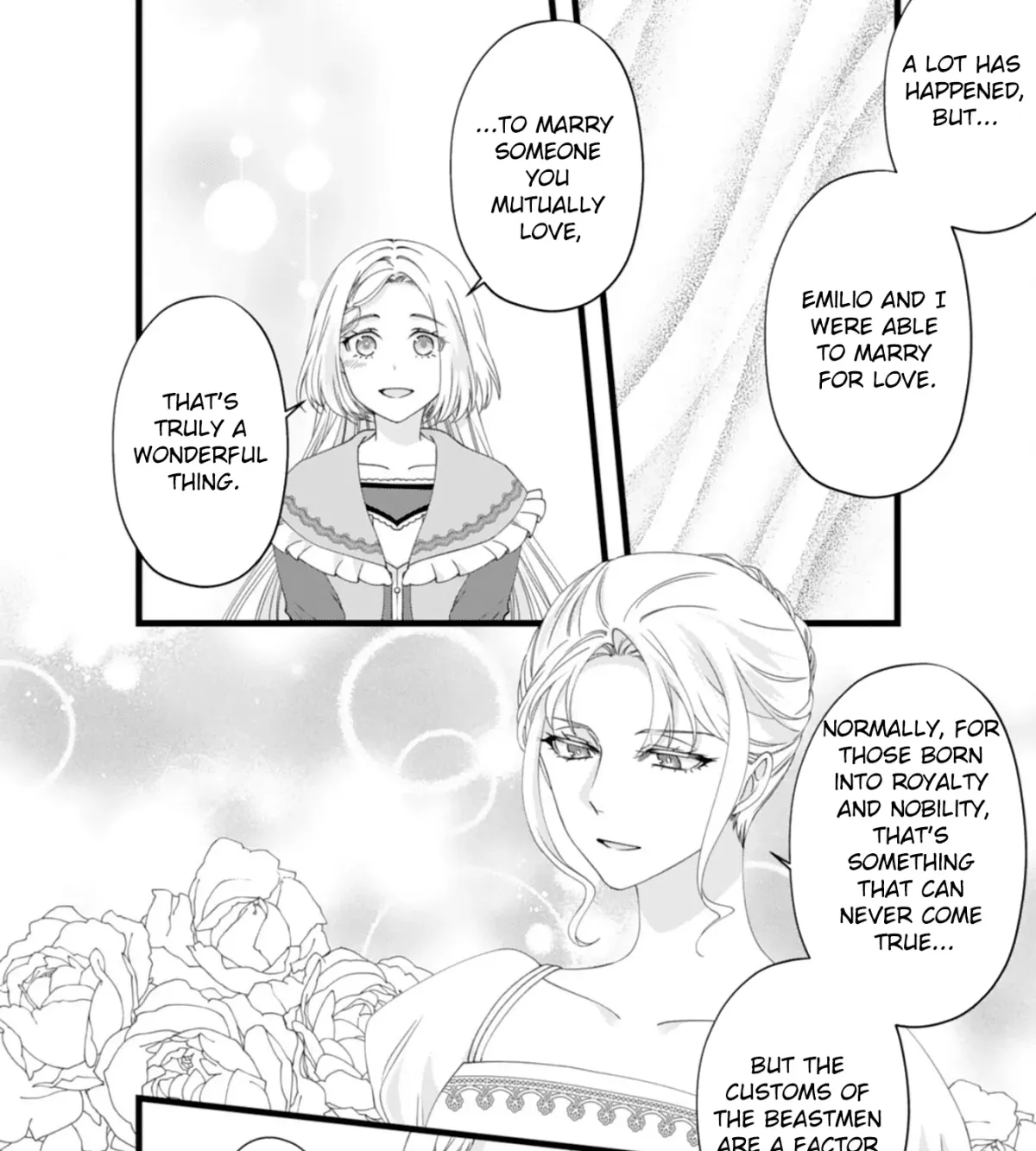I Married the Coldhearted Beastman Prince as a Substitute, and He Doted on Me as His Mate. Chapter 12 page 31 - 