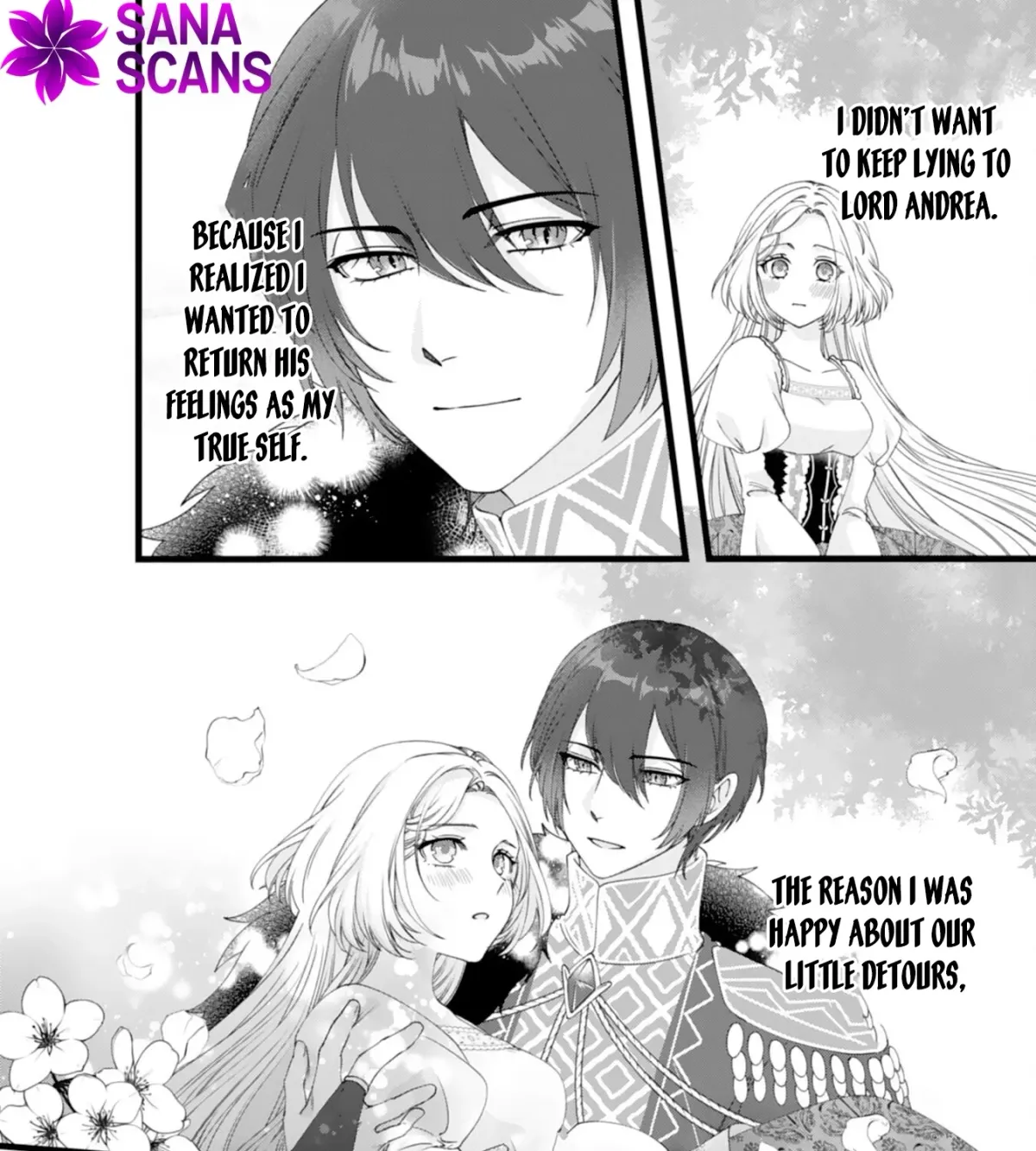 I Married the Coldhearted Beastman Prince as a Substitute, and He Doted on Me as His Mate. Chapter 12 page 39 - 