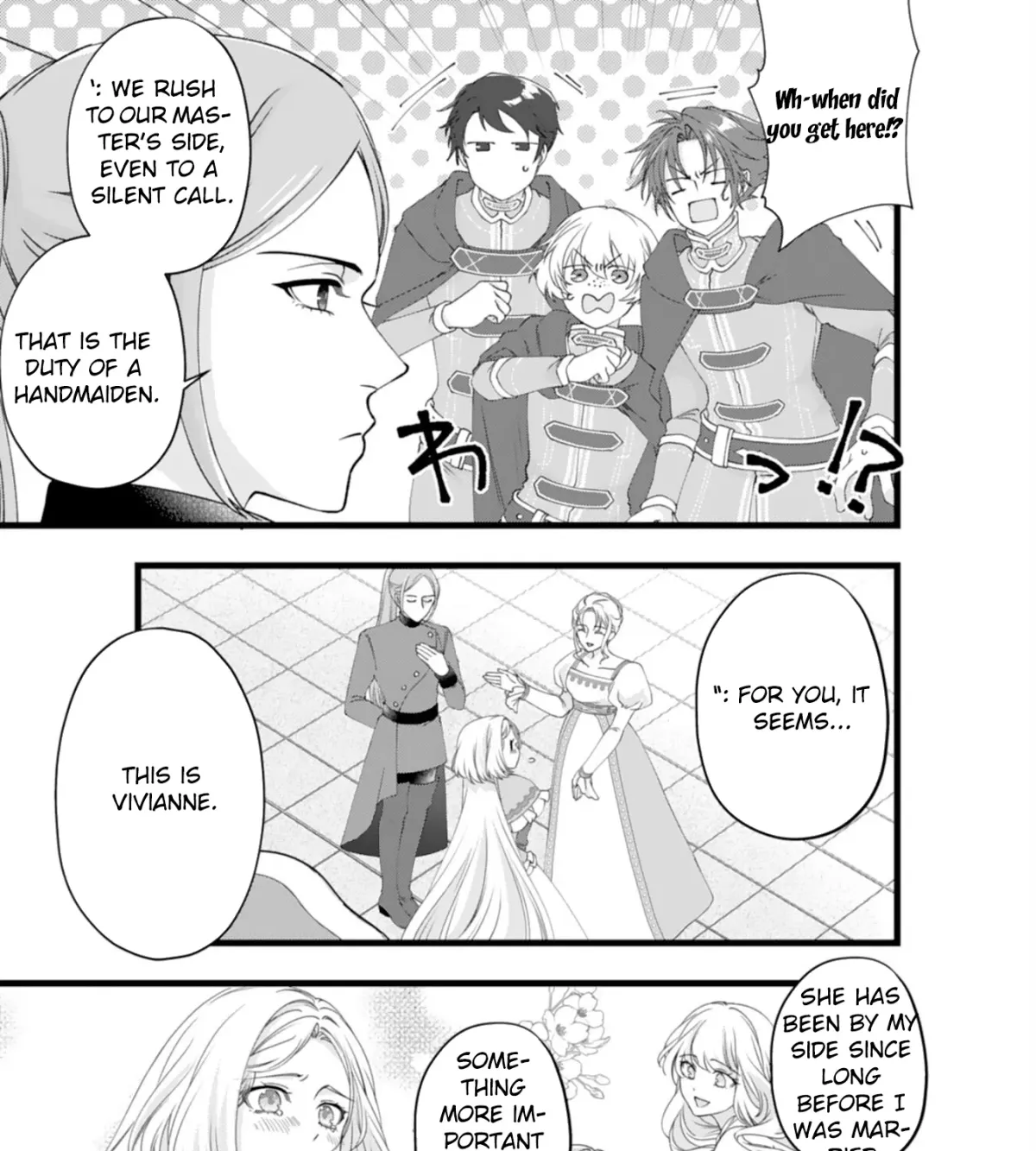 I Married the Coldhearted Beastman Prince as a Substitute, and He Doted on Me as His Mate. Chapter 12 page 45 - 