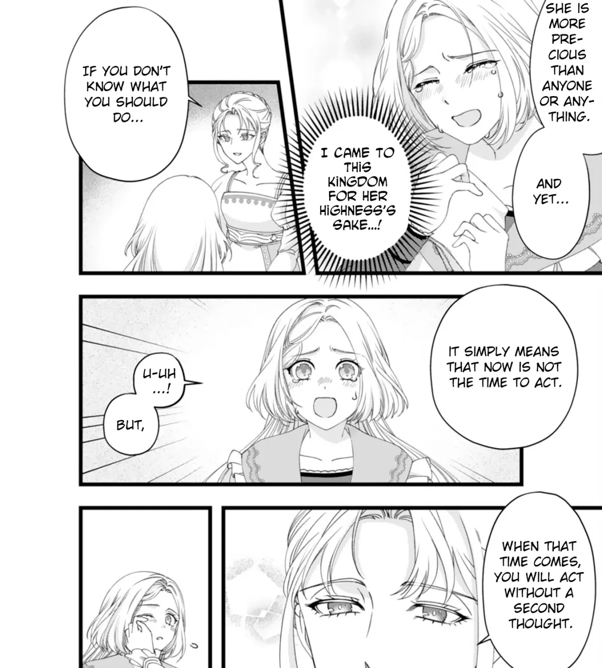 I Married the Coldhearted Beastman Prince as a Substitute, and He Doted on Me as His Mate. Chapter 12 page 47 - 