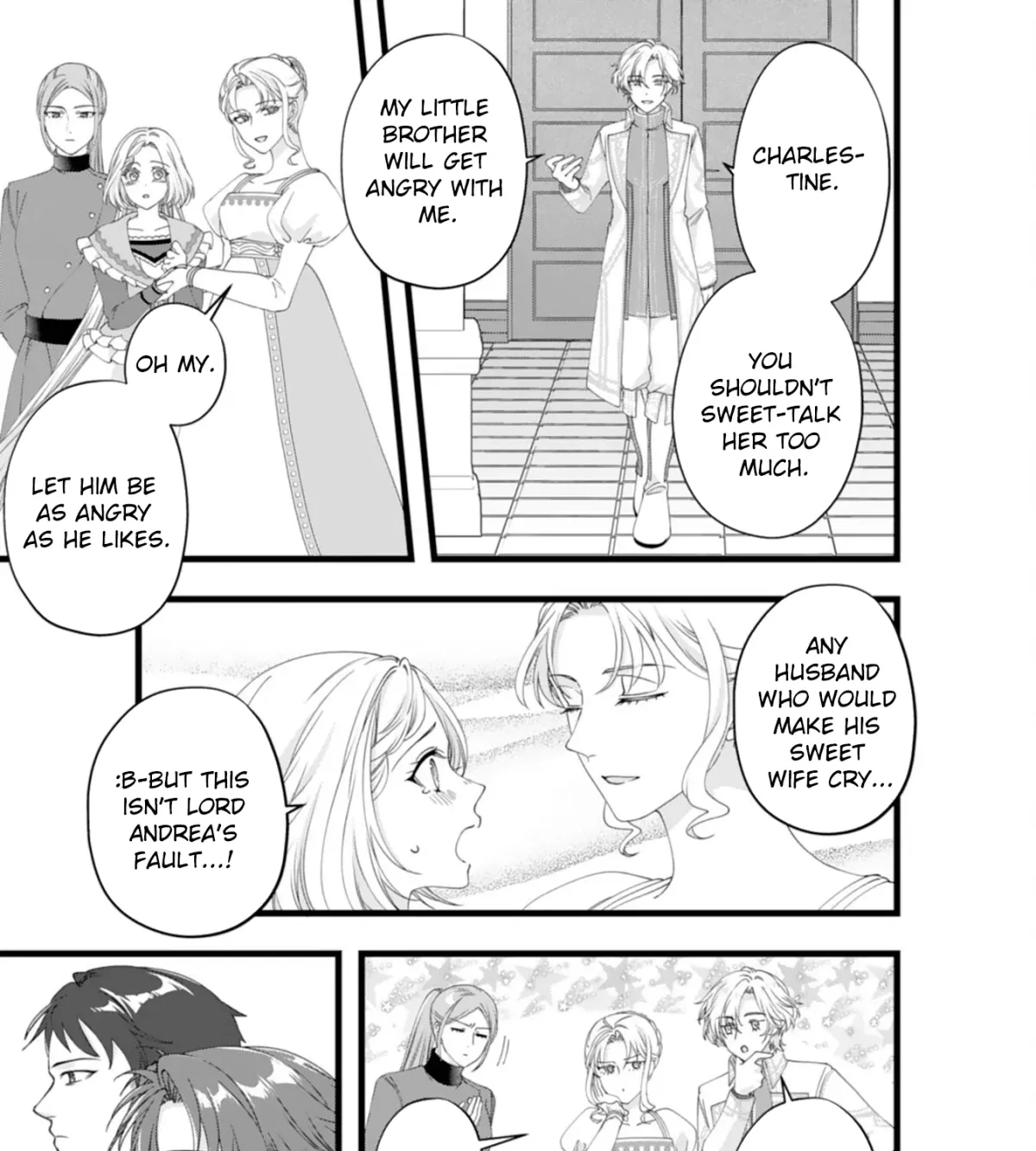 I Married the Coldhearted Beastman Prince as a Substitute, and He Doted on Me as His Mate. Chapter 12 page 49 - 