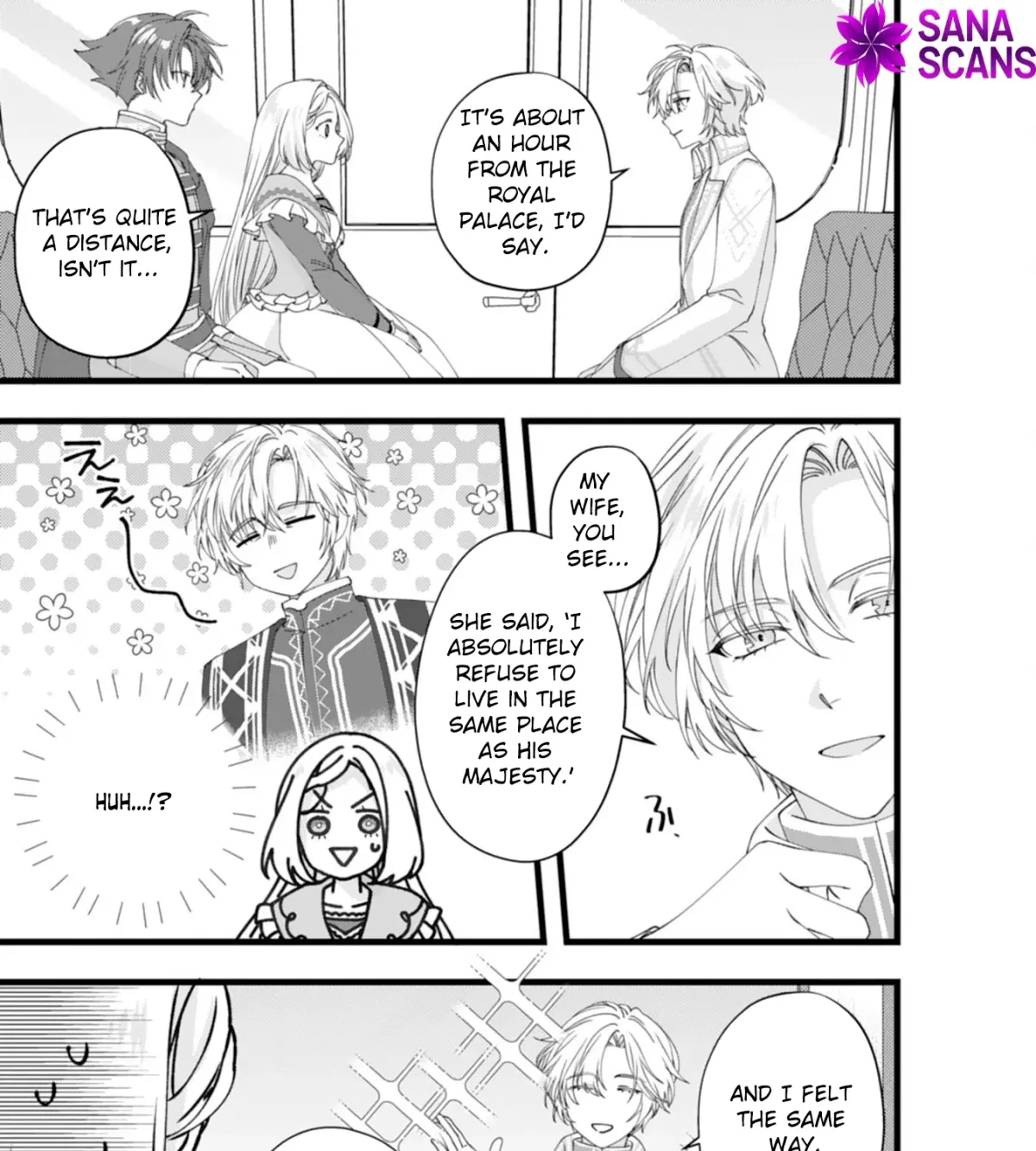 I Married the Coldhearted Beastman Prince as a Substitute, and He Doted on Me as His Mate. Chapter 12 page 9 - 