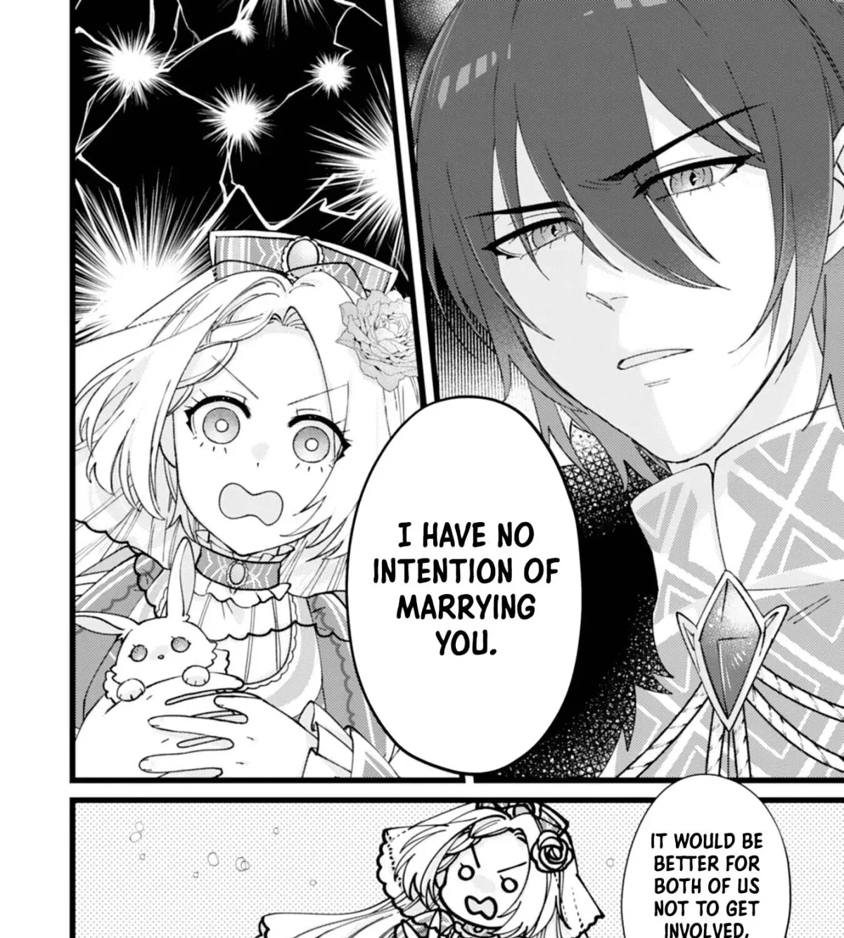 I Married the Coldhearted Beastman Prince as a Substitute, and He Doted on Me as His Mate. Chapter 2 page 12 - 