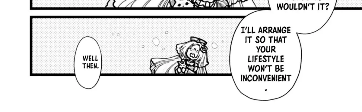 I Married the Coldhearted Beastman Prince as a Substitute, and He Doted on Me as His Mate. Chapter 2 page 13 - 