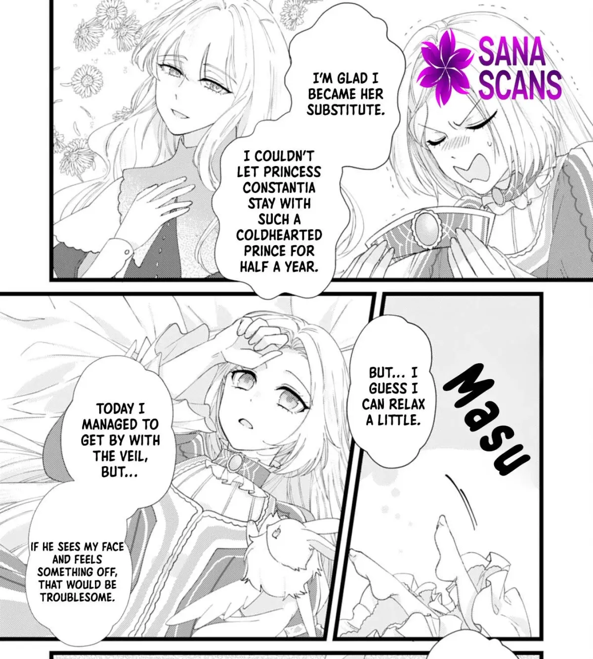 I Married the Coldhearted Beastman Prince as a Substitute, and He Doted on Me as His Mate. Chapter 2 page 16 - 