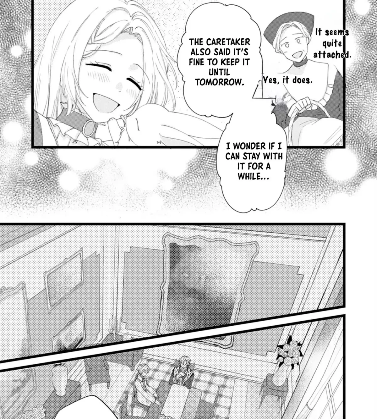 I Married the Coldhearted Beastman Prince as a Substitute, and He Doted on Me as His Mate. Chapter 2 page 18 - 