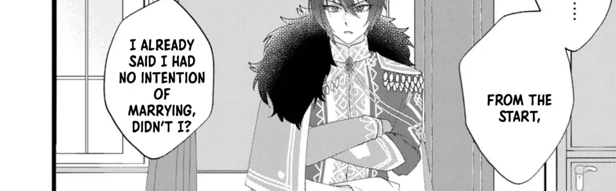 I Married the Coldhearted Beastman Prince as a Substitute, and He Doted on Me as His Mate. Chapter 2 page 21 - 