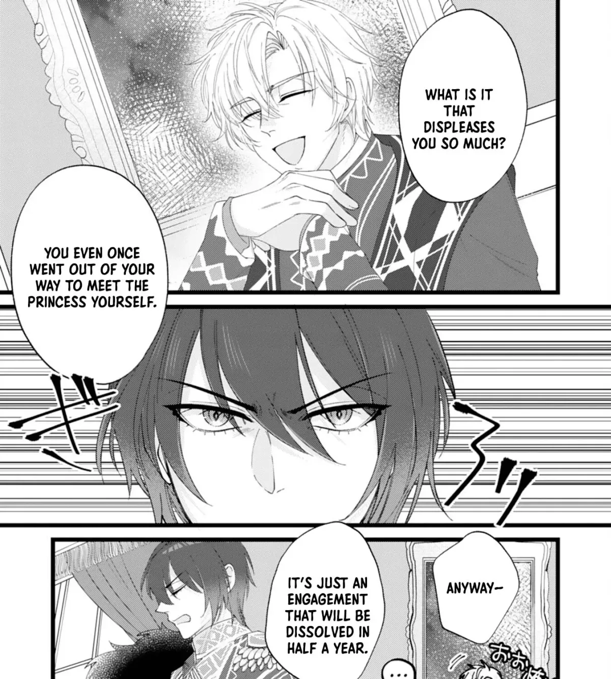 I Married the Coldhearted Beastman Prince as a Substitute, and He Doted on Me as His Mate. Chapter 2 page 22 - 