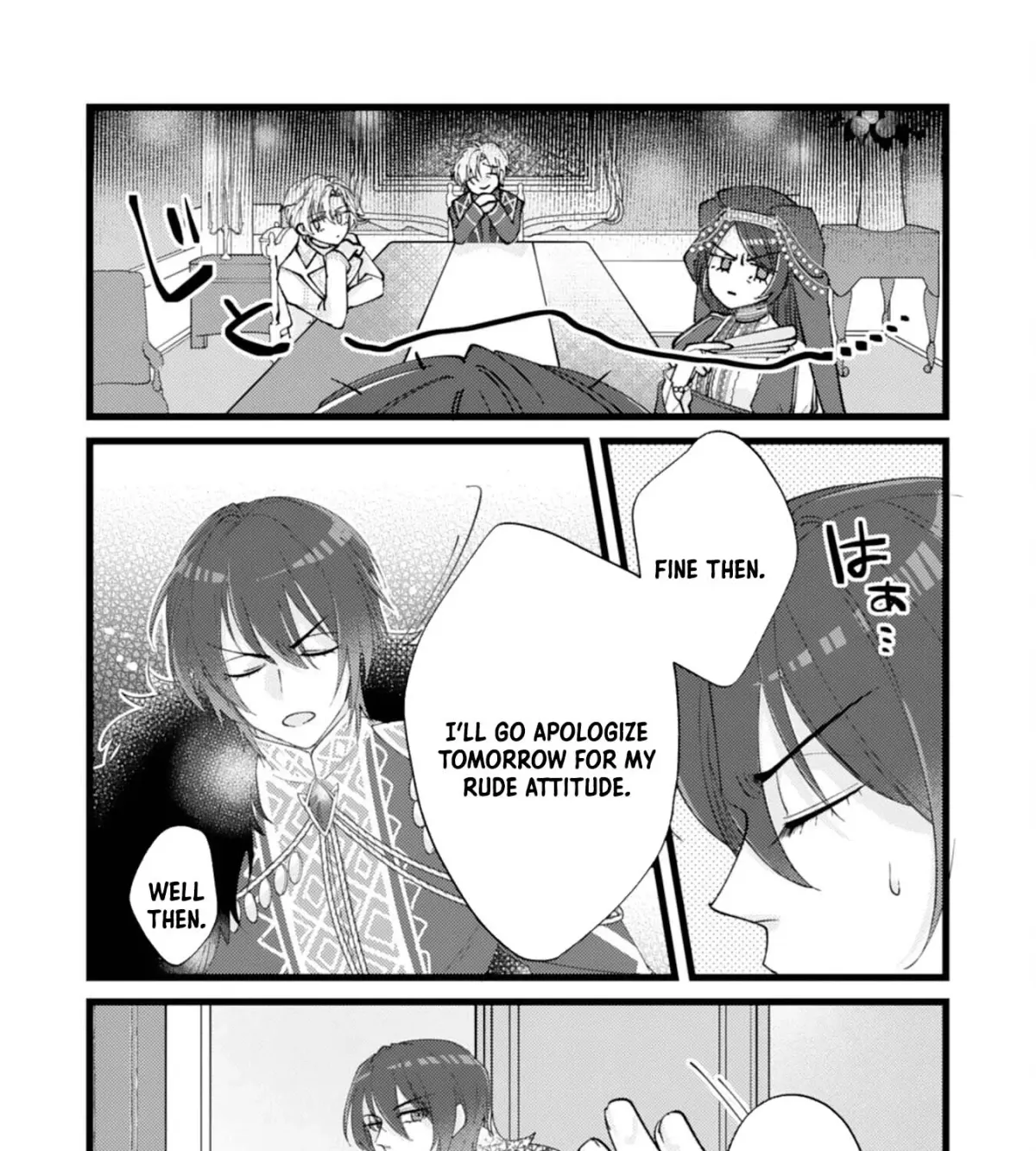 I Married the Coldhearted Beastman Prince as a Substitute, and He Doted on Me as His Mate. Chapter 2 page 24 - 