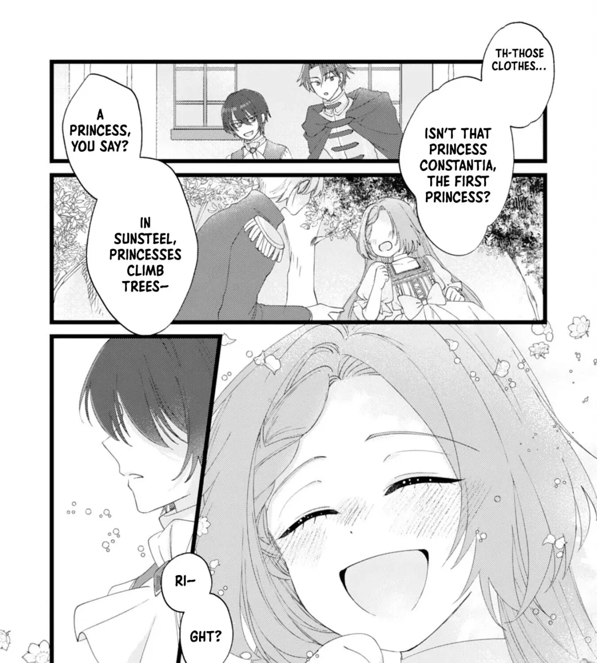 I Married the Coldhearted Beastman Prince as a Substitute, and He Doted on Me as His Mate. Chapter 2 page 30 - 