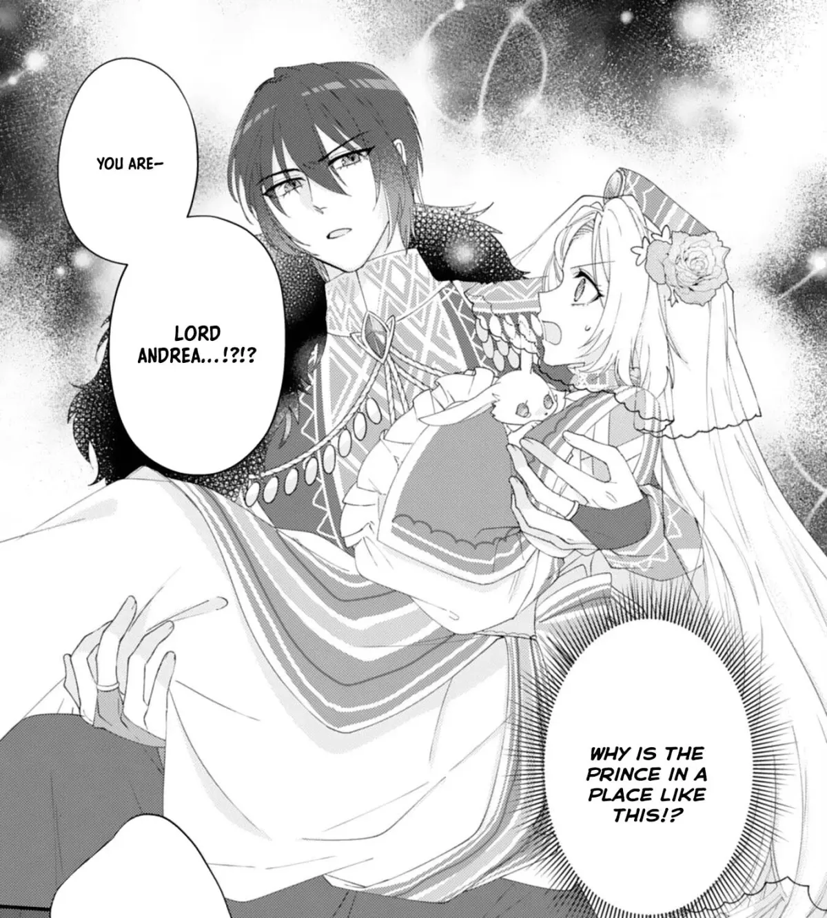 I Married the Coldhearted Beastman Prince as a Substitute, and He Doted on Me as His Mate. Chapter 2 page 4 - 
