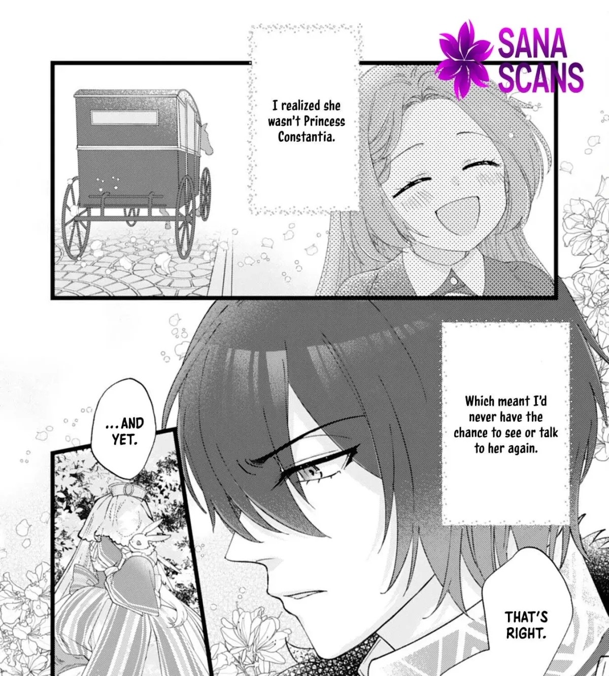 I Married the Coldhearted Beastman Prince as a Substitute, and He Doted on Me as His Mate. Chapter 2 page 36 - 