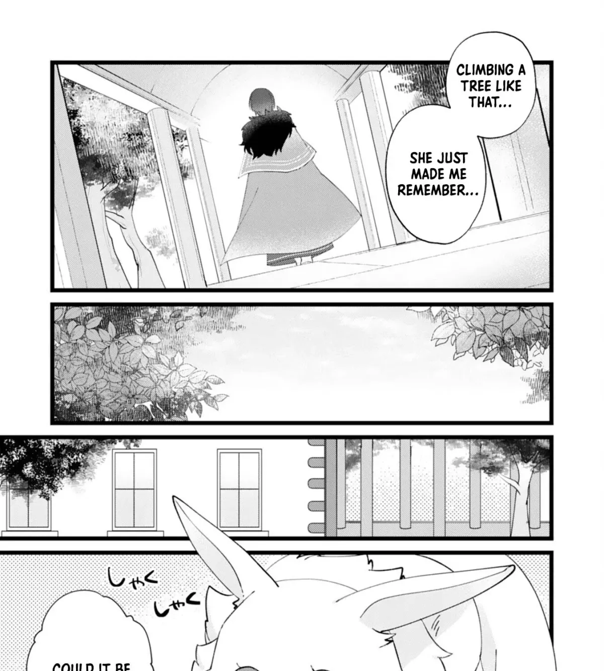 I Married the Coldhearted Beastman Prince as a Substitute, and He Doted on Me as His Mate. Chapter 2 page 38 - 