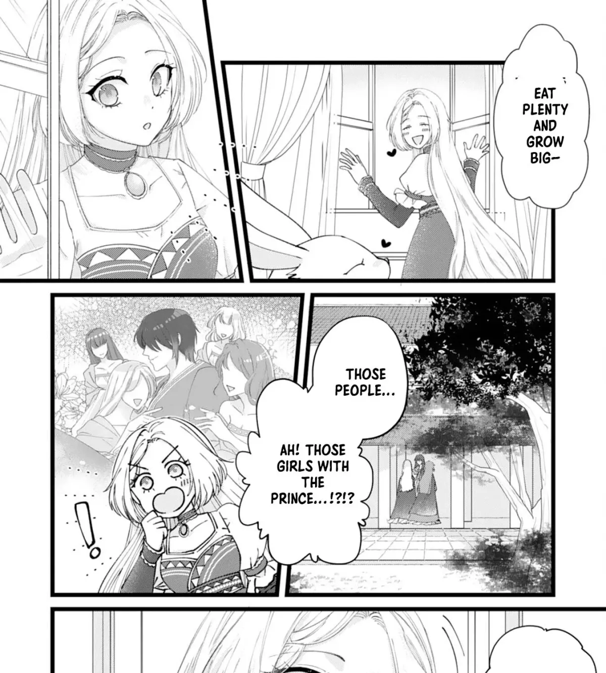 I Married the Coldhearted Beastman Prince as a Substitute, and He Doted on Me as His Mate. Chapter 2 page 40 - 