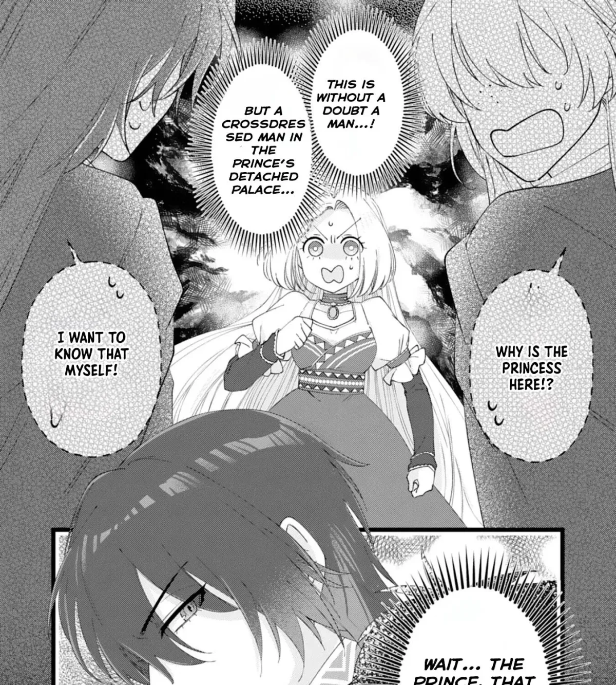 I Married the Coldhearted Beastman Prince as a Substitute, and He Doted on Me as His Mate. Chapter 2 page 52 - 