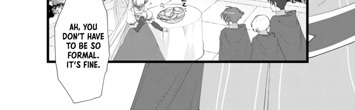 I Married the Coldhearted Beastman Prince as a Substitute, and He Doted on Me as His Mate. Chapter 3 page 13 - 