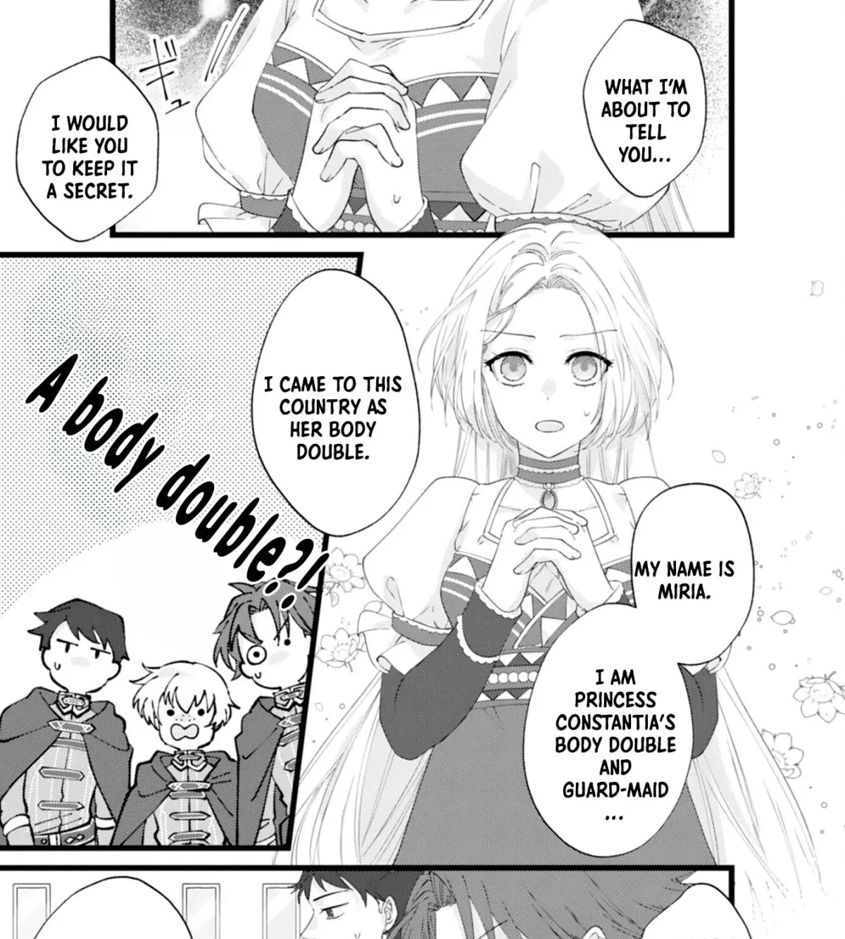 I Married the Coldhearted Beastman Prince as a Substitute, and He Doted on Me as His Mate. Chapter 3 page 14 - 