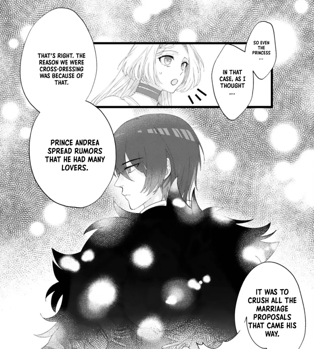 I Married the Coldhearted Beastman Prince as a Substitute, and He Doted on Me as His Mate. Chapter 3 page 16 - 