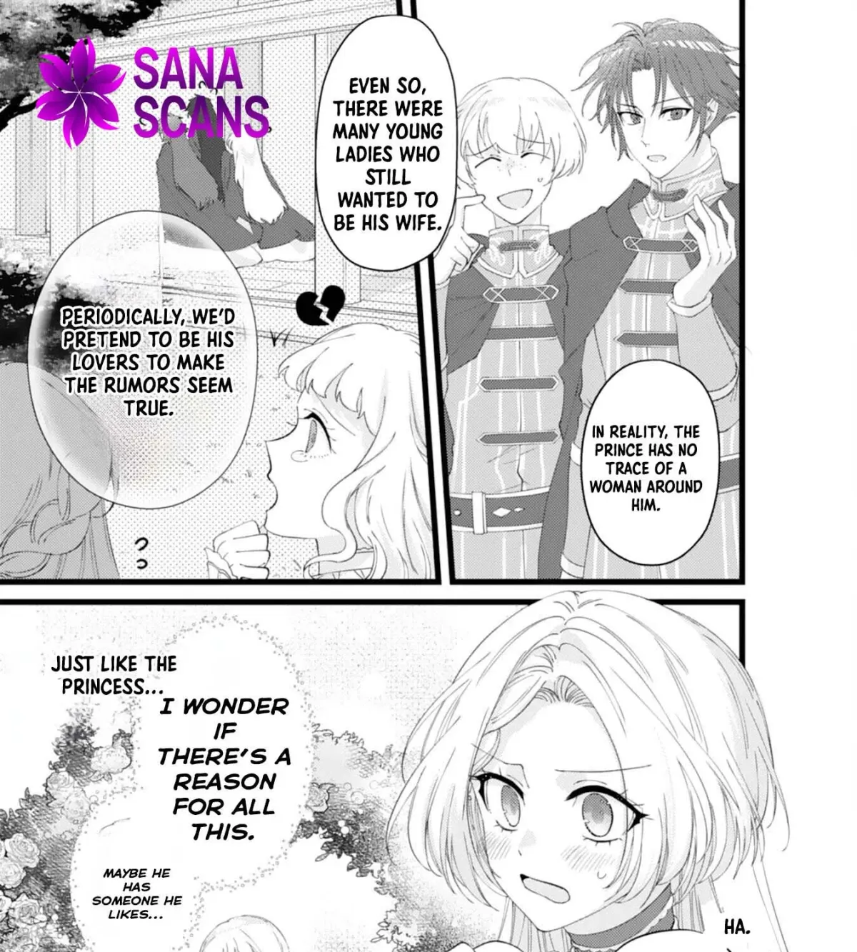 I Married the Coldhearted Beastman Prince as a Substitute, and He Doted on Me as His Mate. Chapter 3 page 18 - 