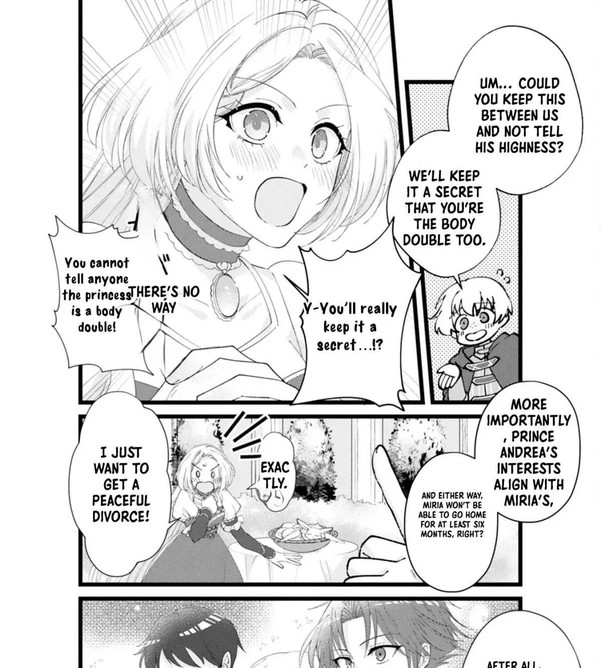 I Married the Coldhearted Beastman Prince as a Substitute, and He Doted on Me as His Mate. Chapter 3 page 20 - 
