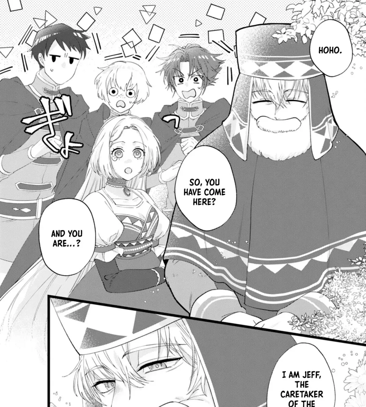 I Married the Coldhearted Beastman Prince as a Substitute, and He Doted on Me as His Mate. Chapter 3 page 24 - 
