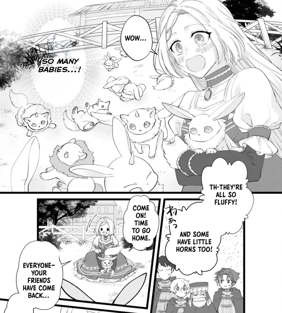 I Married the Coldhearted Beastman Prince as a Substitute, and He Doted on Me as His Mate. Chapter 3 page 30 - 
