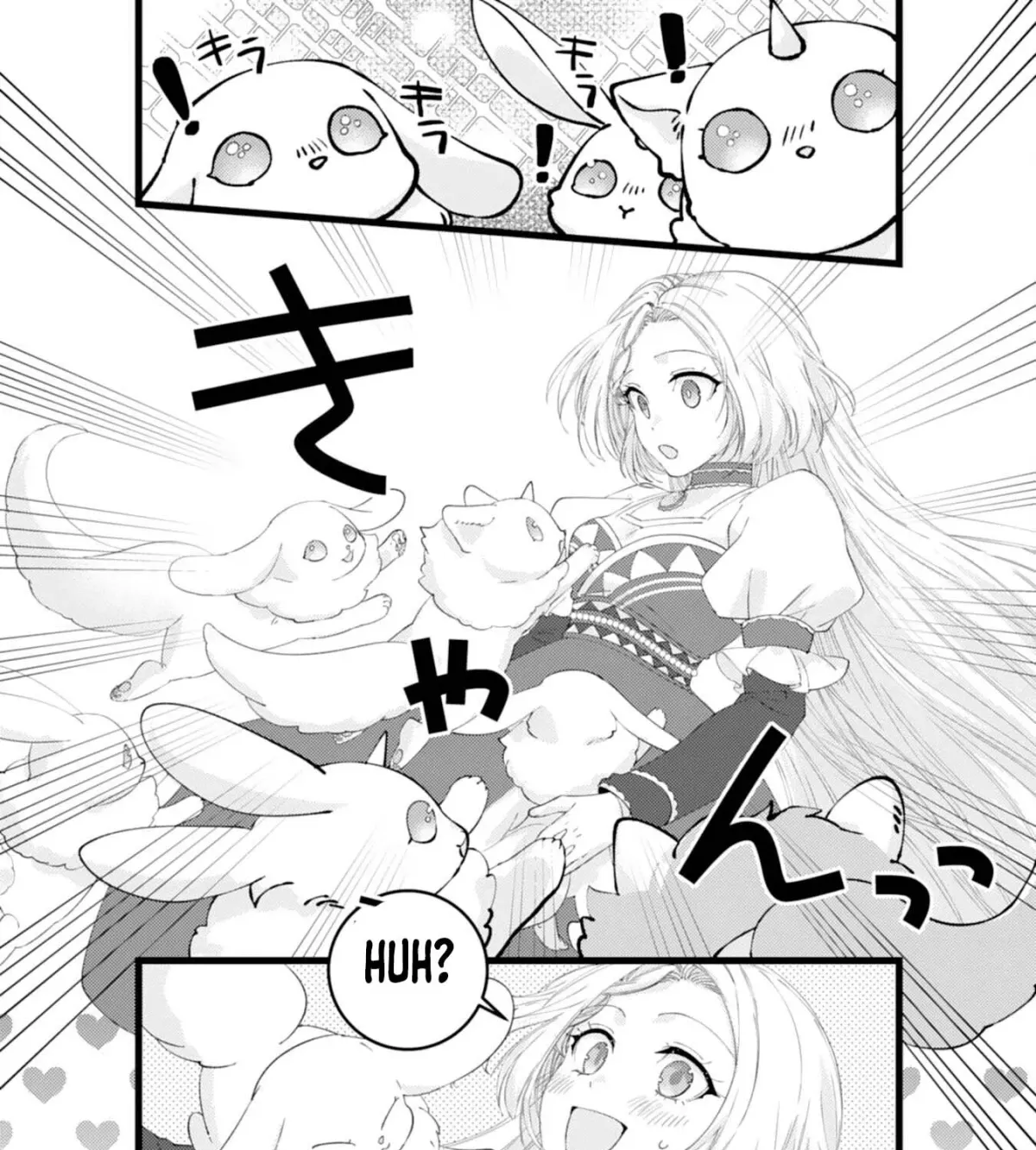 I Married the Coldhearted Beastman Prince as a Substitute, and He Doted on Me as His Mate. Chapter 3 page 32 - 