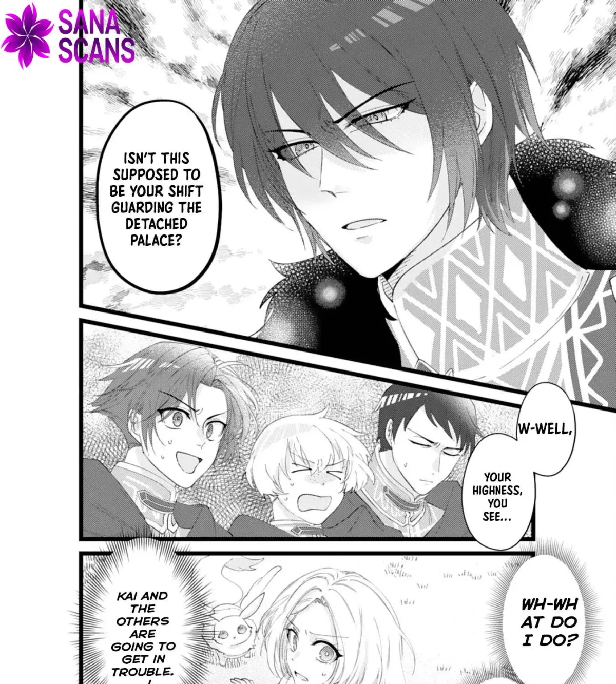 I Married the Coldhearted Beastman Prince as a Substitute, and He Doted on Me as His Mate. Chapter 3 page 48 - 