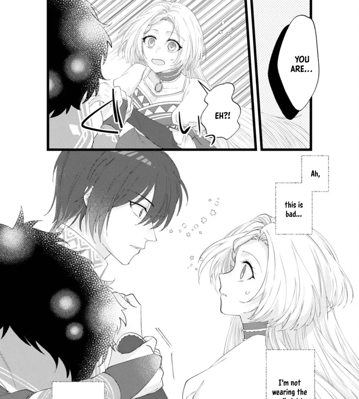 I Married the Coldhearted Beastman Prince as a Substitute, and He Doted on Me as His Mate. Chapter 3 page 52 - 