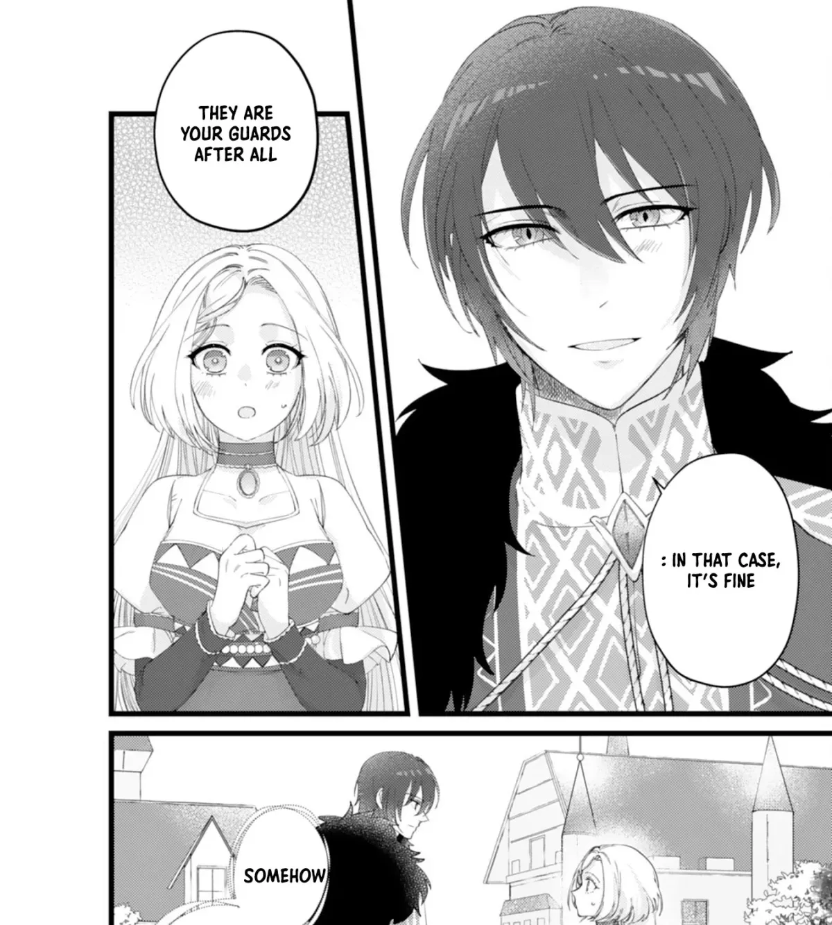 I Married the Coldhearted Beastman Prince as a Substitute, and He Doted on Me as His Mate. Chapter 4 page 11 - 