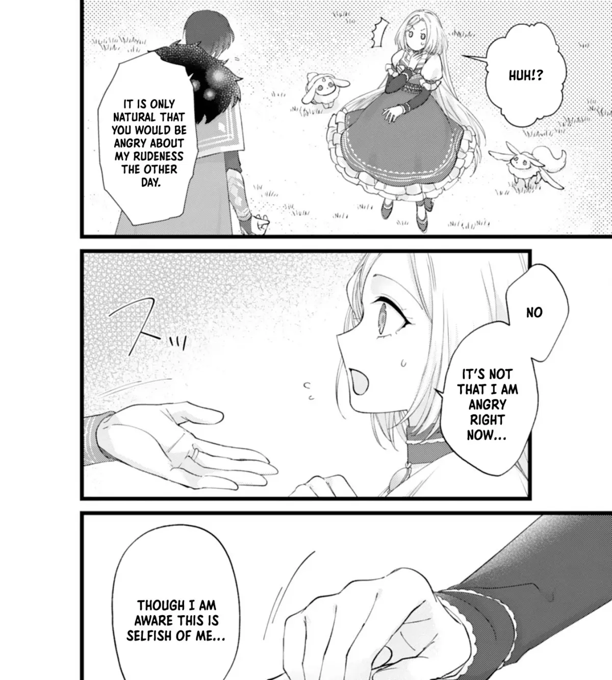 I Married the Coldhearted Beastman Prince as a Substitute, and He Doted on Me as His Mate. Chapter 4 page 15 - 