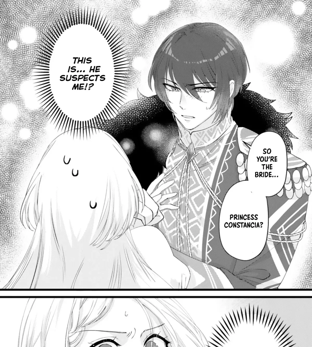 I Married the Coldhearted Beastman Prince as a Substitute, and He Doted on Me as His Mate. Chapter 4 page 3 - 