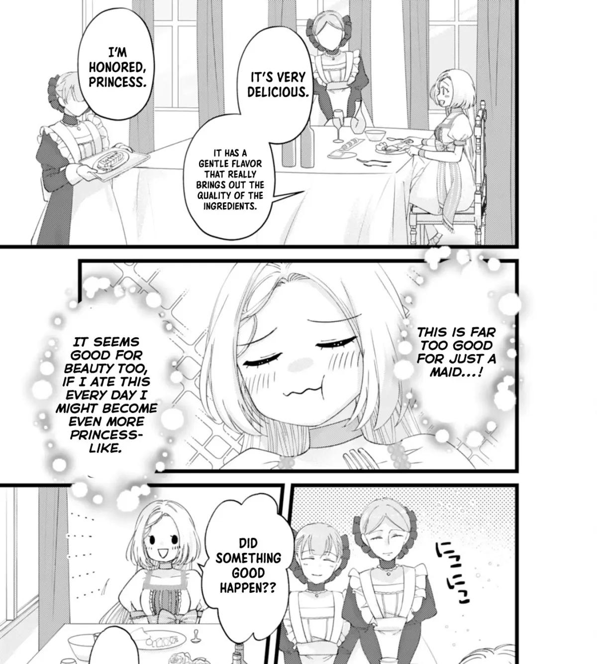 I Married the Coldhearted Beastman Prince as a Substitute, and He Doted on Me as His Mate. Chapter 4 page 29 - 