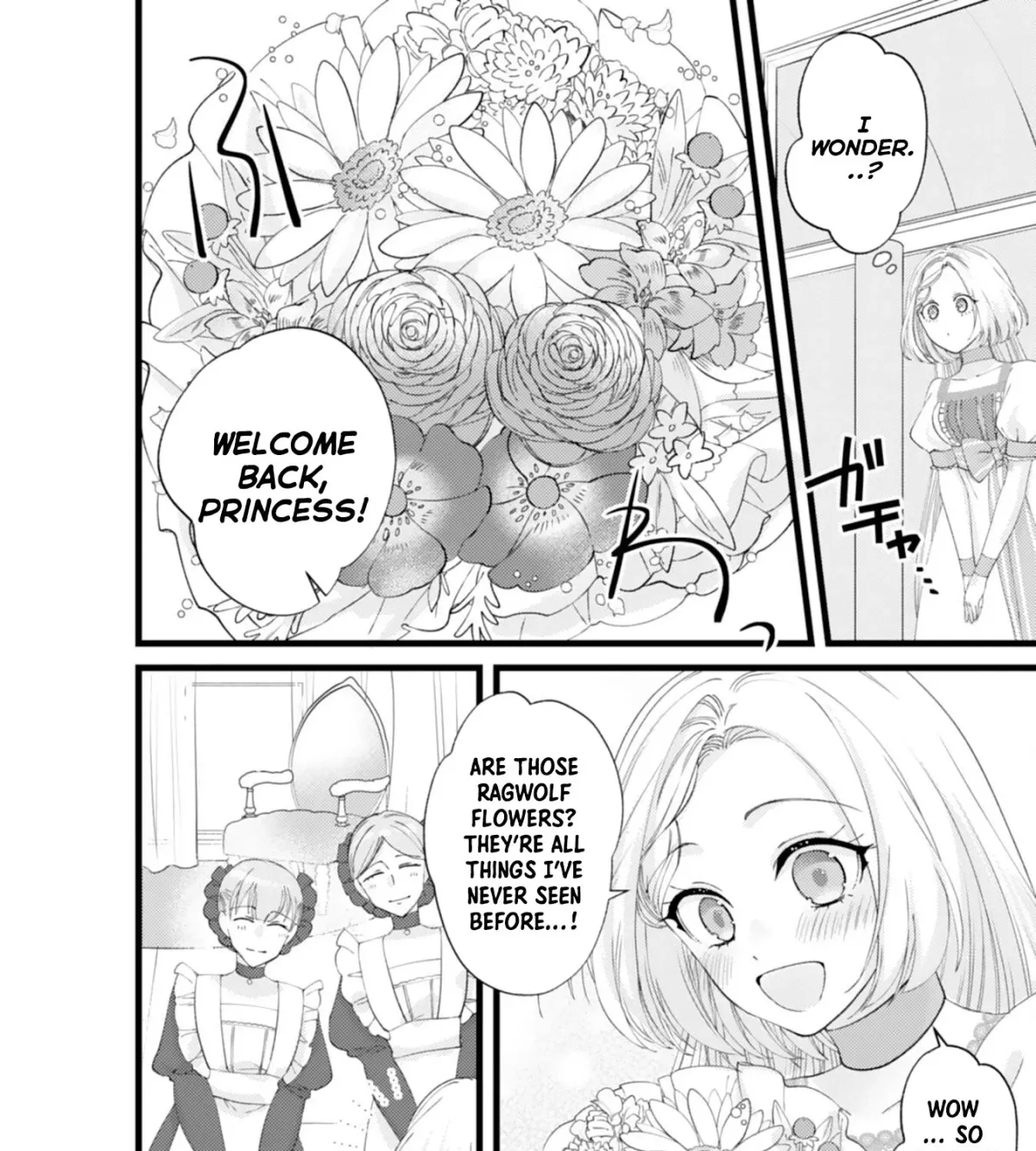 I Married the Coldhearted Beastman Prince as a Substitute, and He Doted on Me as His Mate. Chapter 4 page 31 - 