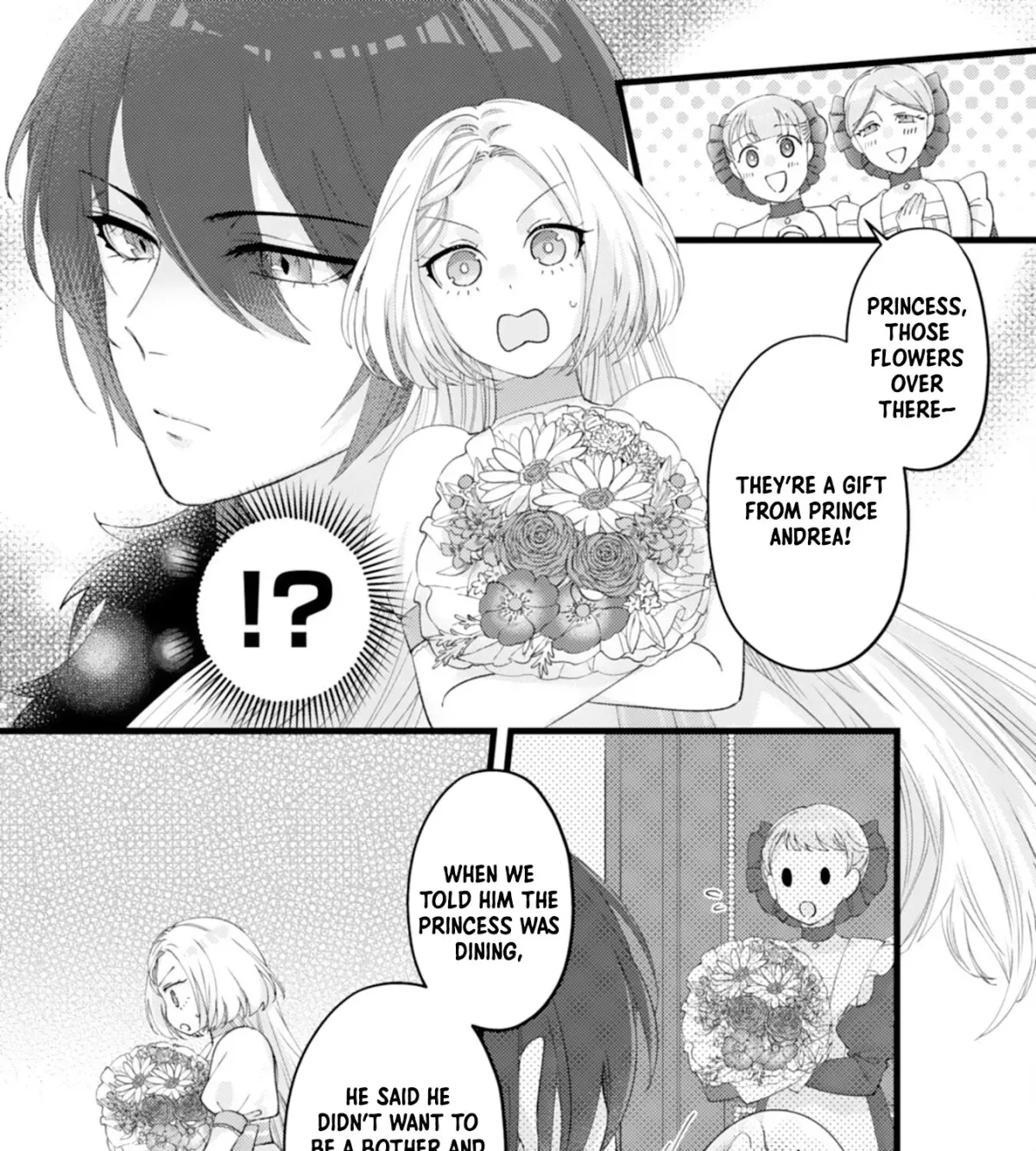I Married the Coldhearted Beastman Prince as a Substitute, and He Doted on Me as His Mate. Chapter 4 page 33 - 