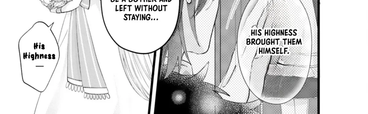 I Married the Coldhearted Beastman Prince as a Substitute, and He Doted on Me as His Mate. Chapter 4 page 34 - 