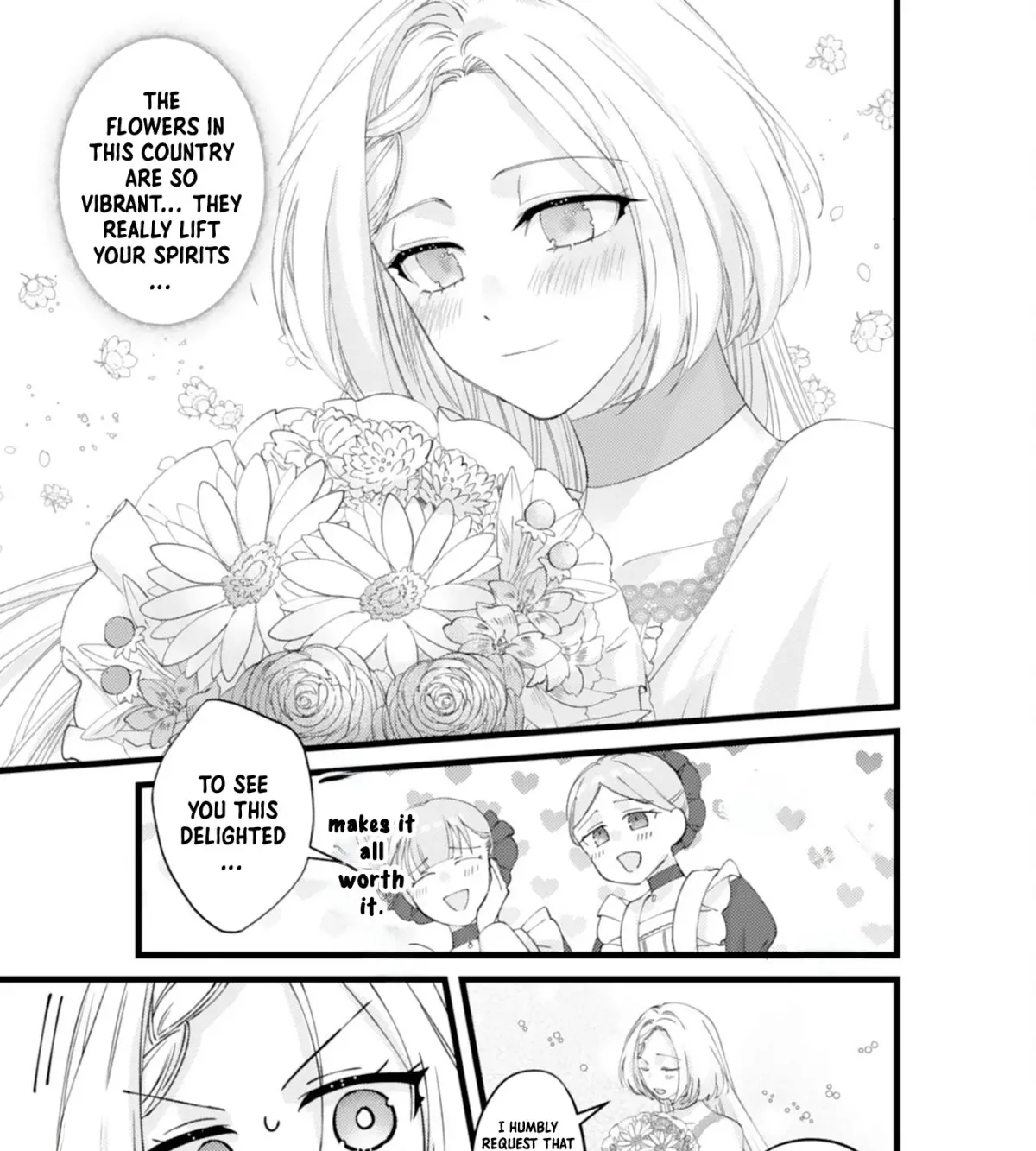I Married the Coldhearted Beastman Prince as a Substitute, and He Doted on Me as His Mate. Chapter 4 page 37 - 