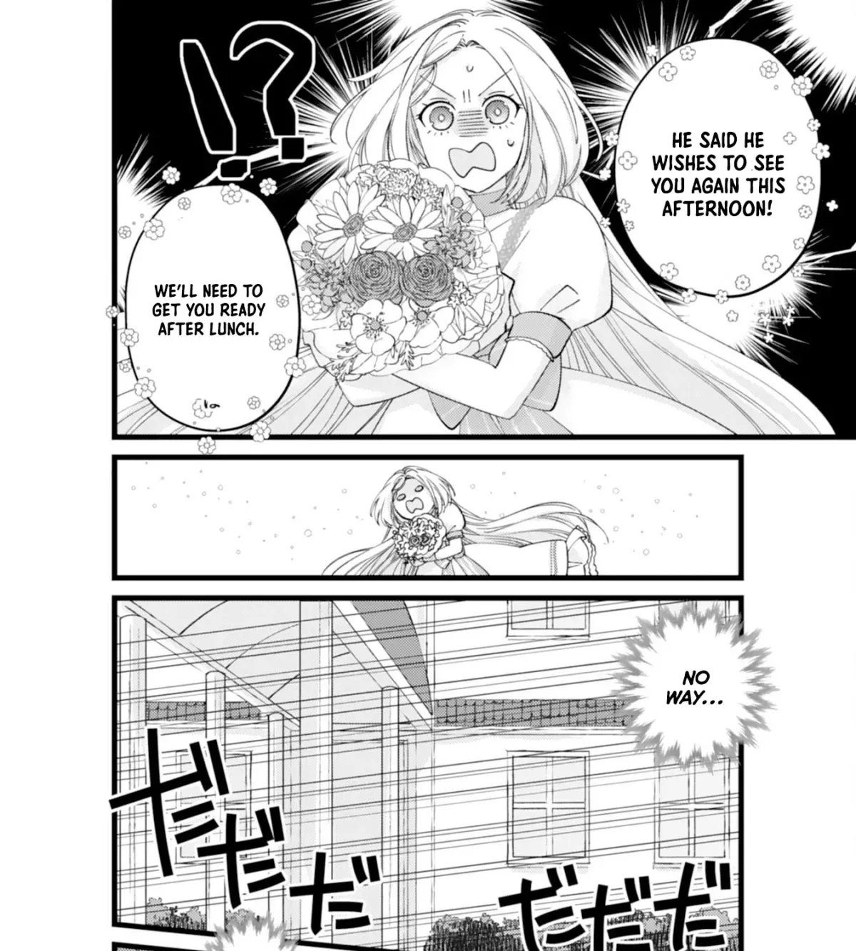 I Married the Coldhearted Beastman Prince as a Substitute, and He Doted on Me as His Mate. Chapter 4 page 39 - 