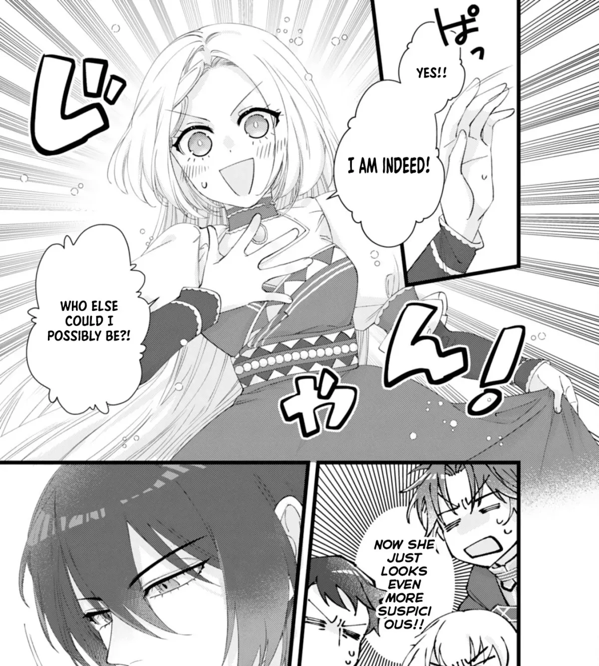 I Married the Coldhearted Beastman Prince as a Substitute, and He Doted on Me as His Mate. Chapter 4 page 5 - 