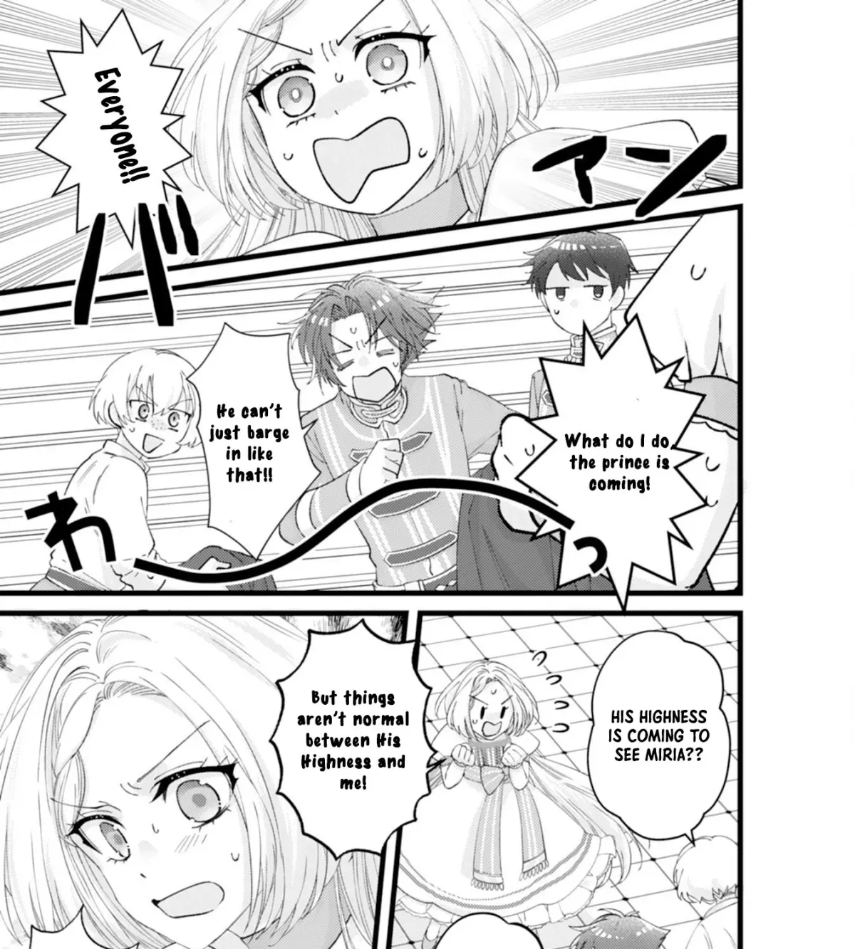 I Married the Coldhearted Beastman Prince as a Substitute, and He Doted on Me as His Mate. Chapter 4 page 41 - 