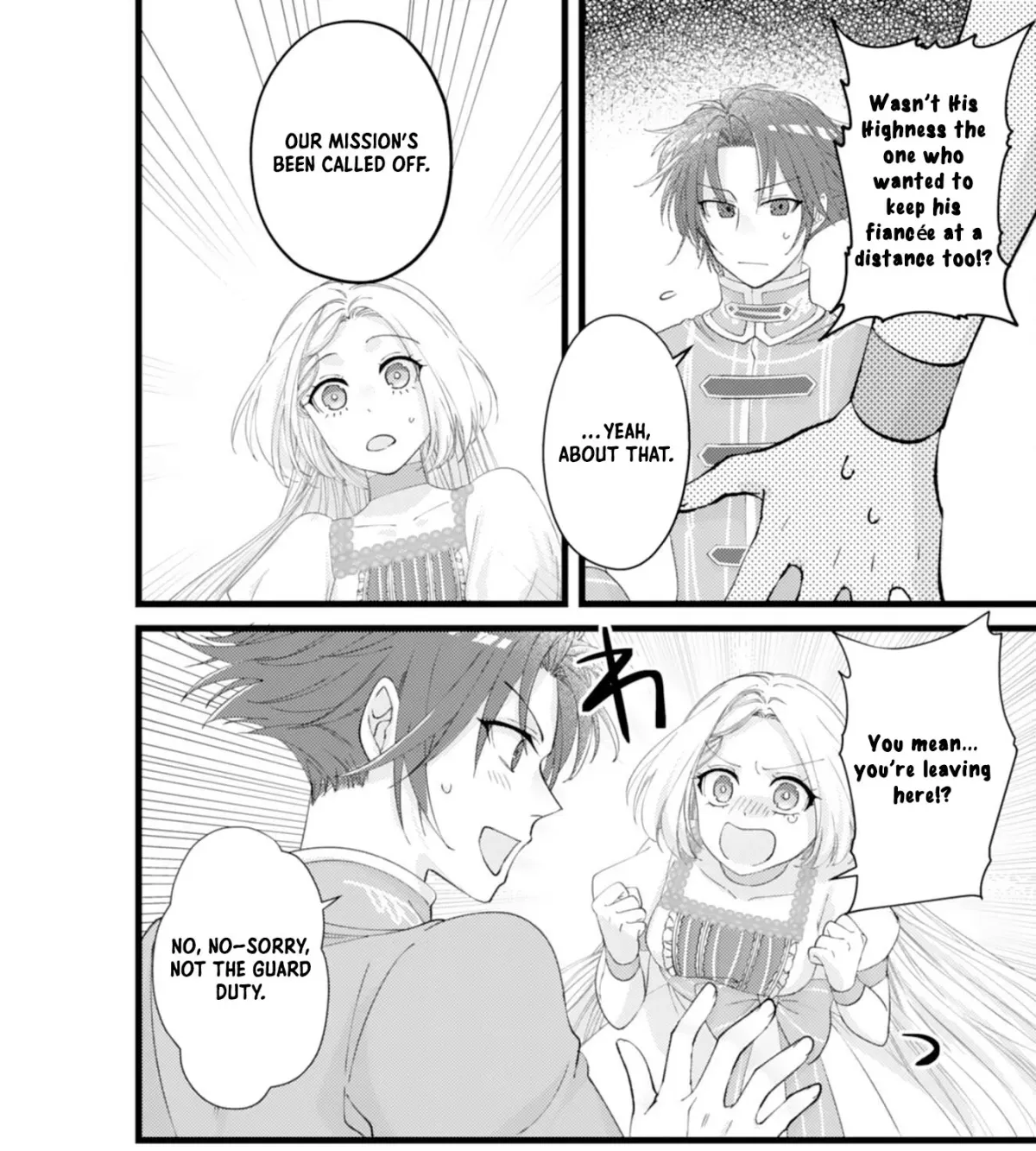 I Married the Coldhearted Beastman Prince as a Substitute, and He Doted on Me as His Mate. Chapter 4 page 43 - 