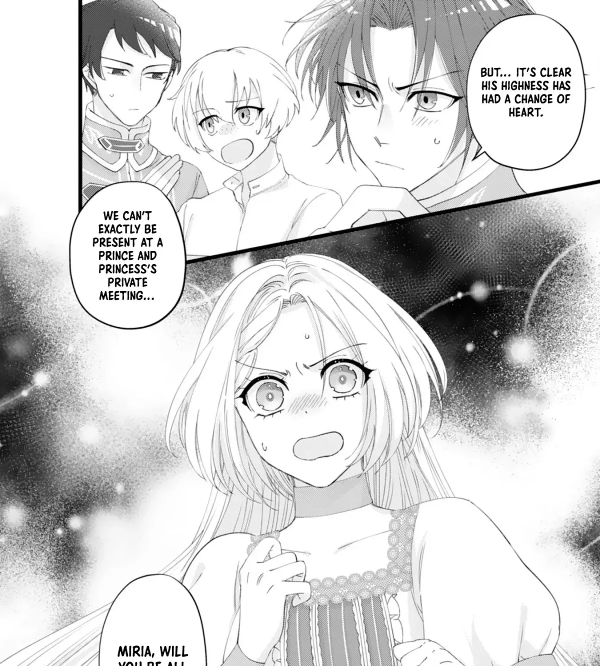 I Married the Coldhearted Beastman Prince as a Substitute, and He Doted on Me as His Mate. Chapter 4 page 47 - 
