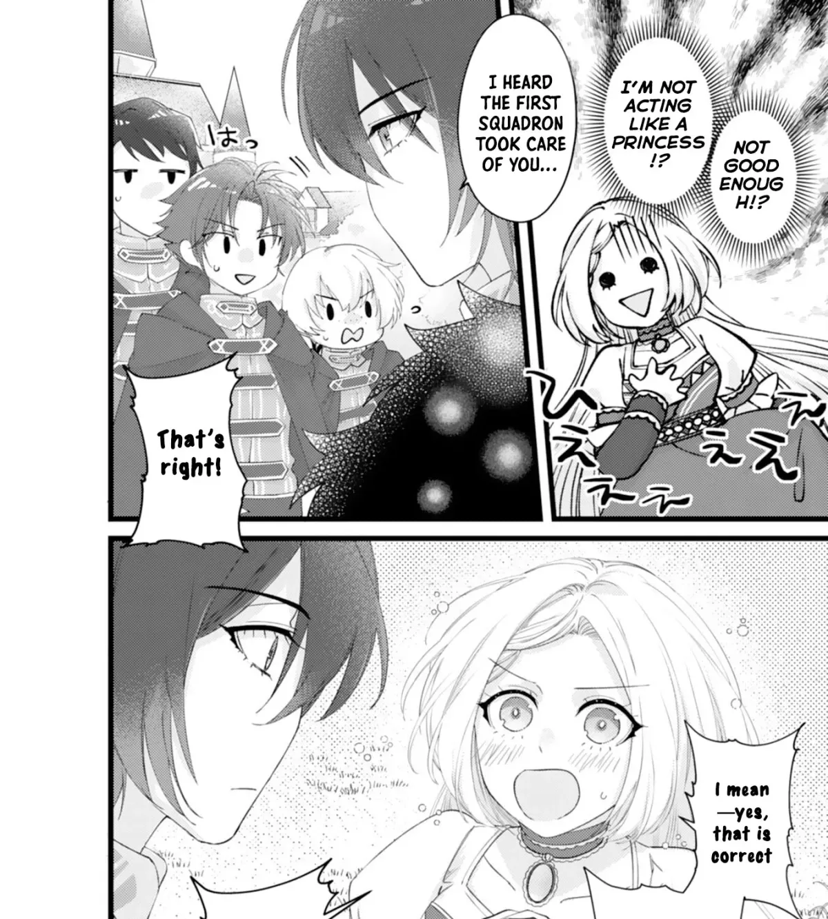 I Married the Coldhearted Beastman Prince as a Substitute, and He Doted on Me as His Mate. Chapter 4 page 7 - 