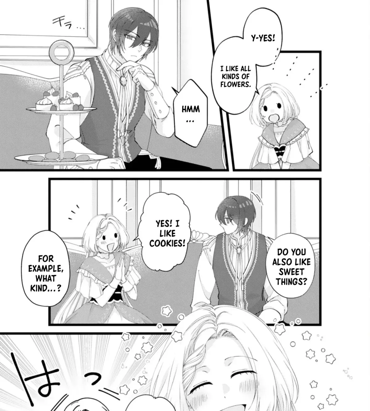 I Married the Coldhearted Beastman Prince as a Substitute, and He Doted on Me as His Mate. Chapter 5 page 11 - 