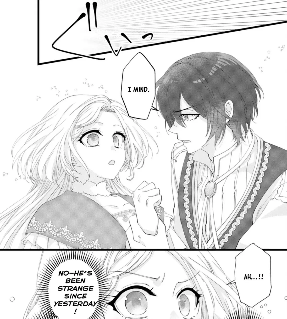 I Married the Coldhearted Beastman Prince as a Substitute, and He Doted on Me as His Mate. Chapter 5 page 19 - 