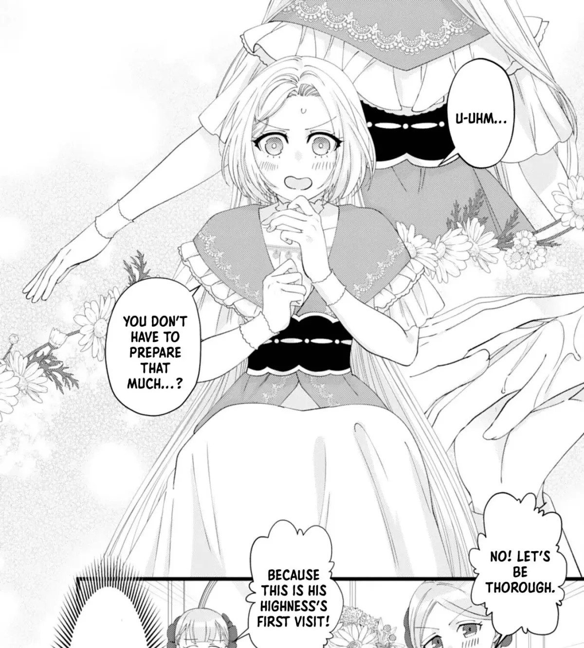 I Married the Coldhearted Beastman Prince as a Substitute, and He Doted on Me as His Mate. Chapter 5 page 3 - 