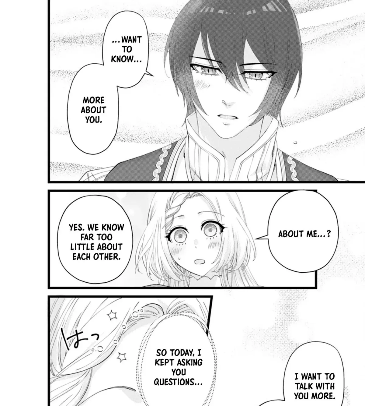 I Married the Coldhearted Beastman Prince as a Substitute, and He Doted on Me as His Mate. Chapter 5 page 21 - 