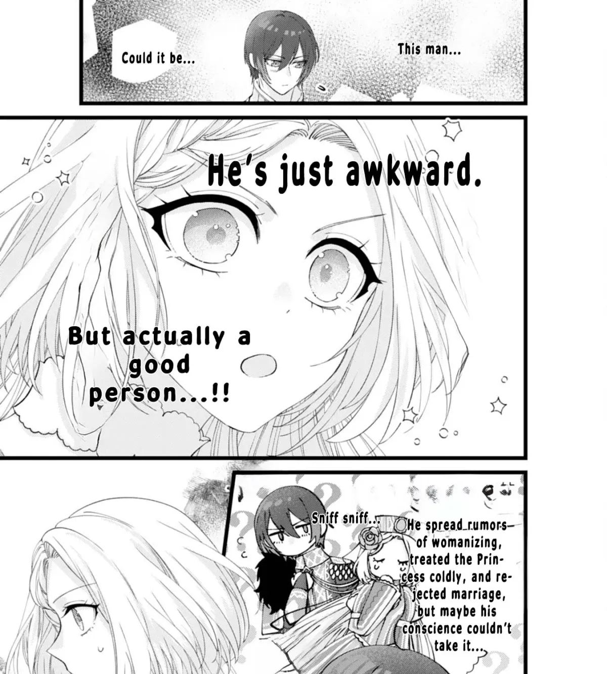 I Married the Coldhearted Beastman Prince as a Substitute, and He Doted on Me as His Mate. Chapter 5 page 23 - 