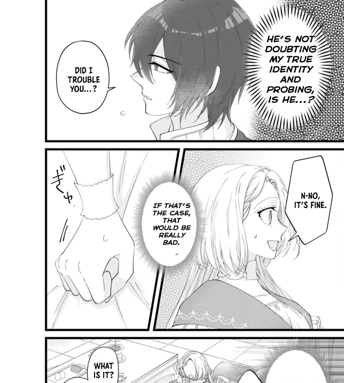 I Married the Coldhearted Beastman Prince as a Substitute, and He Doted on Me as His Mate. Chapter 5 page 25 - 